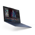 Lenovo Yoga Slim 7 14Q8X9 Snapdragon X Elite X1E-78-100 14.5" 3K OLED 500nits Glossy 90Hz 32GB LPDDR5x-8448 SSD512 Qualcomm Adreno GPU 70Wh Win11 Cosmic Blue - 2745059