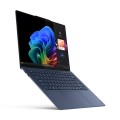 Lenovo Yoga Slim 7 14Q8X9 Snapdragon X Elite X1E-78-100 14.5" 3K OLED 500nits Glossy 90Hz 32GB LPDDR5x-8448 SSD512 Qualcomm Adreno GPU 70Wh Win11 Cosmic Blue - 2745064