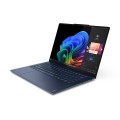Lenovo Yoga Slim 7 14Q8X9 Snapdragon X Elite X1E-78-100 14.5" 3K OLED 500nits Glossy 90Hz 32GB LPDDR5x-8448 SSD512 Qualcomm Adreno GPU 70Wh Win11 Cosmic Blue - 2745062