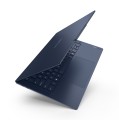 Lenovo Yoga Slim 7 14Q8X9 Snapdragon X Elite X1E-78-100 14.5" 3K Touch OLED 500nits Glossy 90Hz 16GB LPDDR5x-8448 SSD512 Qualcomm Adreno GPU 70Wh Win11 Cosmic Blue - 2745073