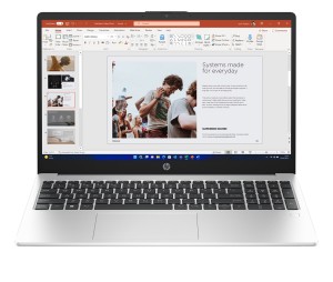 HP 250 G10 i5-1334U 15,6"FHD IPS AG 250nits 16GB DDR4 SSD512 Iris Xe Graphics Cam1080p 41Wh W11Pro 3Y OnSite Silver (WYPRZEDAŻ)