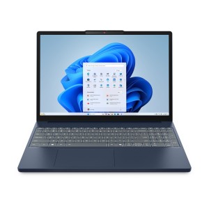 Lenovo IdeaPad Slim 3 15ARP10 Ryzen 5 7533HS 15.3" WUXGA IPS 300nits AG 60Hz 16GB DDR5 SSD512 Radeon 660M Graphics Cam720p Win11 Cosmic Blue (WYPRZEDAŻ)