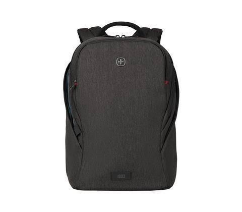 Plecak na laptopa 16-calowy Wenger MX Light z przegrodą na tablet - szary - 2745243