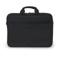 DICOTA Top Traveller 39,6 cm (15.6") Obudowa na messenger Czarny - 2745261