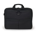 DICOTA Top Traveller 39,6 cm (15.6") Obudowa na messenger Czarny - 2745262