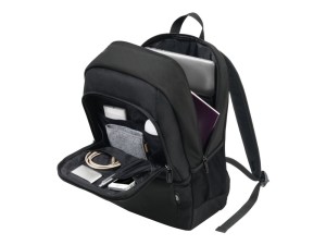 Plecak DICOTA Eco Backpack BASE, pasek na ramię, 43,9 cm (17,3"), 880 g
