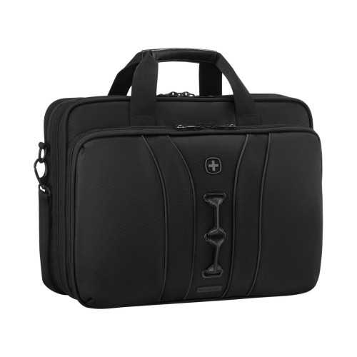 Teczka na laptopa Wenger Legacy Black Series 40.64cm - 2745299