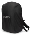 DICOTA D32116-RPET plecak Plecak turystyczny Czarny Poliester, Przetworzony politereftalan etylenu (rPET) - 2745313