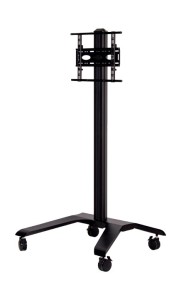 B-Tech BT8562 177,8 cm (70") Czarny
