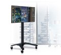 B-Tech BT8562 177,8 cm (70") Czarny - 2745612