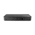 Replikator portów LINDY USB-C do 1xHDMI/1xDP/1xRJ45/3xUSB-A/3xUSB-C/1xAudio - 1626837