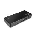 Replikator portów LINDY USB-C do 1xHDMI/1xDP/1xRJ45/3xUSB-A/3xUSB-C/1xAudio - 1626838
