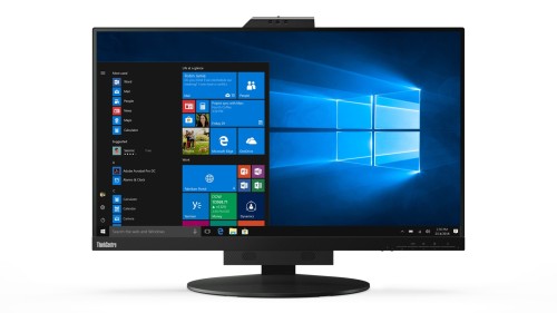 Monitor Lenovo 11JHRAT1EU 68.6 cm (27") 2560 x 1440 pixels Quad HD LED 14 ms Black - 2745798