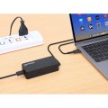 Zasilacz sieciowy Manhattan do laptopa 65W/3.25A 5-20V USB-C Power Delivery - 2266131