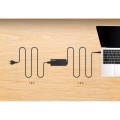 Zasilacz sieciowy Manhattan do laptopa 65W/3.25A 5-20V USB-C Power Delivery - 2266132