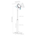 Stojak uchwyt do tabletu Manhattan 7.9-11" regulowany podłogowy - 2266161
