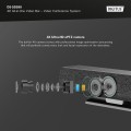 System wideokonferencji DIGITUS 4K ePTZ szeroki kąt 120° Sensor 2.8” 8MP Hi-Fi 4 mikrofony pilot - 1667723