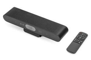 Digitus 4K All-In-One Video Bar Mini - system do wideokonferencji