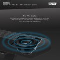 System wideokonferencji DIGITUS 4K ePTZ szeroki kąt 90° Sensor 3.0” 8MP Hi-Fi 2 mikrofony pilot - 1667736