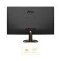 Monitor AOC 68,6cm (27") Q27B35S3 16:09 HDMI+DP IPS black - 2745972