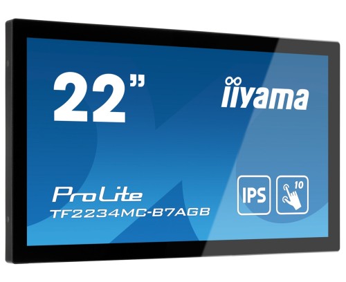 Monitor LED iiyama ProLite TF2234MC-B7AGB - Full HD (1080p) - 22 - 2746072
