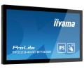 Monitor LED iiyama ProLite TF2234MC-B7AGB - Full HD (1080p) - 22 - 2746075