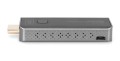 Przedłużacz/Extender DIGITUS HDMI bezprzewodowy 50m 1080p 60Hz 5GHz do DS-55319 (nadajnik) - 1377140