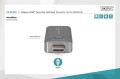 Przedłużacz/Extender DIGITUS HDMI bezprzewodowy 50m 1080p 60Hz 5GHz do DS-55319 (nadajnik) - 1377141