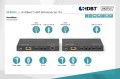 Przedłużacz/Extender KVM DIGITUS HDMI+USB HDBaseT 70m 4K30Hz HDCP 2.2 PoC (Power over Cable) audio IR (zestaw) - 1526746