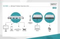 Stacja dokująca podróżna DIGITUS USB Typ C, 6-portów 4K 30Hz, HQ, aluminiowa, srebrna - 1377419