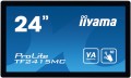 Monitor LED iiyama ProLite TF2415MC-B2 - 60.5 cm (23.8") - Full HD 1920 x 1080 - 2746137