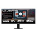Monitor LG 29" UltraWide 29U511A-B IPS WFHD 100Hz HDMI DP - 2746190