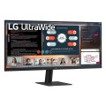 Monitor LG 29" UltraWide 29U511A-B IPS WFHD 100Hz HDMI DP - 2746194