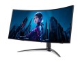 Acer UM.TXXEE.001 monitor komputerowy 99,1 cm (39") 3440 x 1440 px UltraWide Quad HD OLED Czarny - 2746252