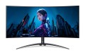 Acer UM.TXXEE.001 monitor komputerowy 99,1 cm (39") 3440 x 1440 px UltraWide Quad HD OLED Czarny - 2746245