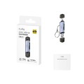 Czytnik kart CUDY UH200 2-In-1 USB 3.0 - 2746361