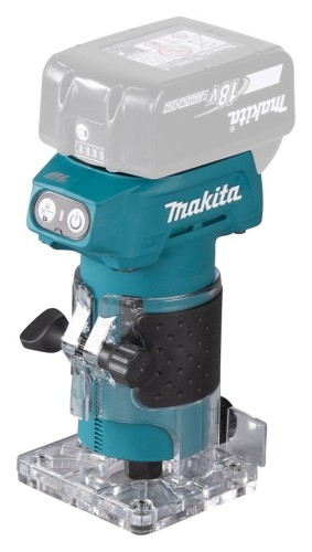 Frezarka Makita 18V DRT52Z - 2746362