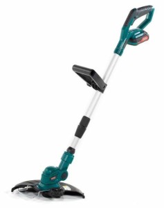 NAC Podkaszarka akumulatorowa 20V 28cm z baterią 1x2,0Ah