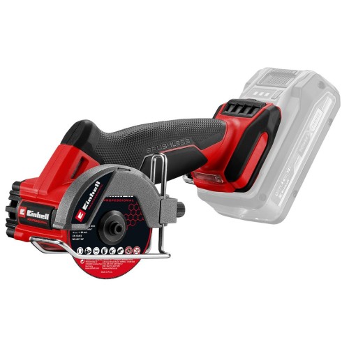 Einhell Przecinarka akumulatorowa TP-CO 18/76-C Li BL-SOLO - 2746583
