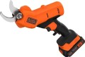 Black & Decker Akku-Gartenschere 18V/2.0Ah BCPP18D1 Ścinanie mocy - 2746605