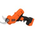 Black & Decker Akku-Gartenschere 18V/2.0Ah BCPP18D1 Ścinanie mocy - 2746596