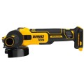Szlifierka kątowa 18V FLEXVOLT DCG409NT Dewalt - 2492291