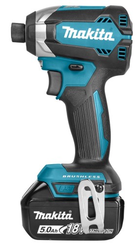 Akumulatorowa wkrętarka udarowa DTD153RTJ, 18 Volt - 2746631
