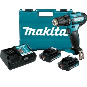 Wiertarko-wkrętarka MAKITA DF333DWAE Aku 10,8-12V