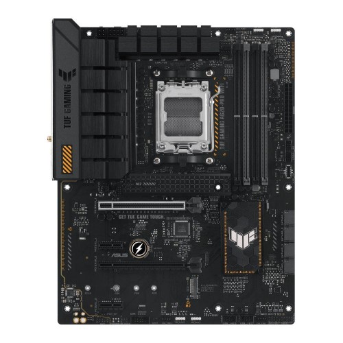 Płyta Asus TUF GAMING A620-PRO WIFI /AMD A620/DDR5/SATA3/M.2/USB3.1/WiFi/BT/PCIe4.0/AM5/ATX - 1633325