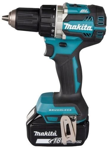Wiertarko-wkrętarka aku 18V DDF484RTJ MAKITA - 2746686