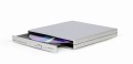 GEMBIRD ZEWNĘTRZNA NAGRYWARKA DVD 8X, CD 24X USB 2.0 SREBRNA - 2746794