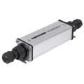 Regenerator Extender Sygnału PoE+ Intellinet Gigabit 1xRJ45 (in) / 1xRJ45 (out), zewnętrzny, IP65 - 694152