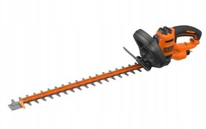 Elektryczne nożyce do żywopłotu 550W, 60cm BEHTS451-QS BLACK+DECKER