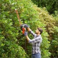 Black & Decker BEHTS451 urządzenie elektryczne do strzyżenia żywopłotów Podwójne ostrze 550 W 2,65 kg - 2746863